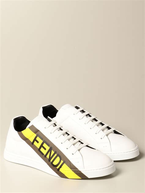 fendi homme chaussure|fendi jeans sale.